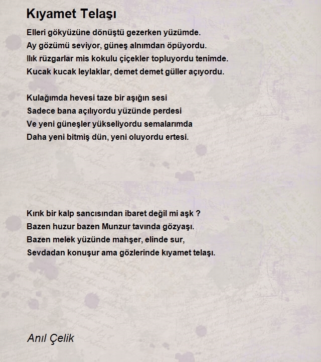 Anıl Çelik