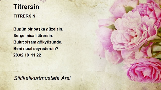 Silifkelikurtmustafa Arsl