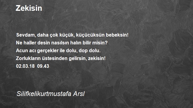 Silifkelikurtmustafa Arsl