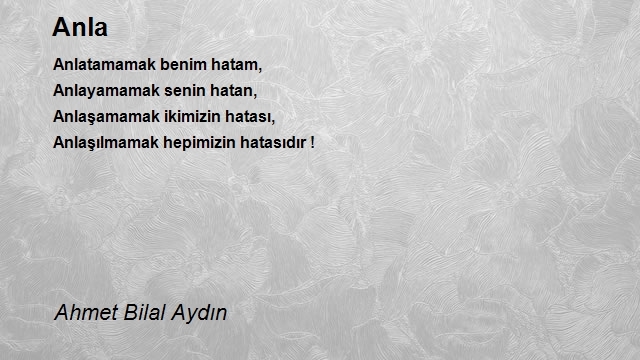 Ahmet Bilal Aydın