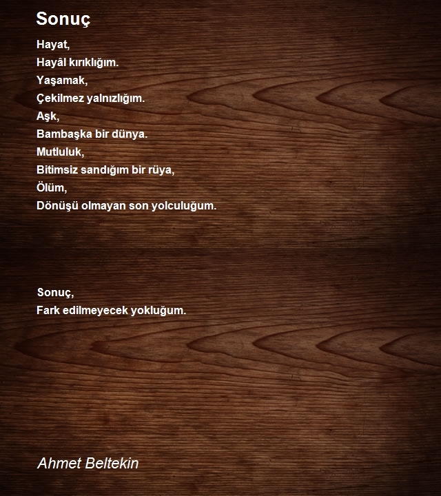 Ahmet Beltekin