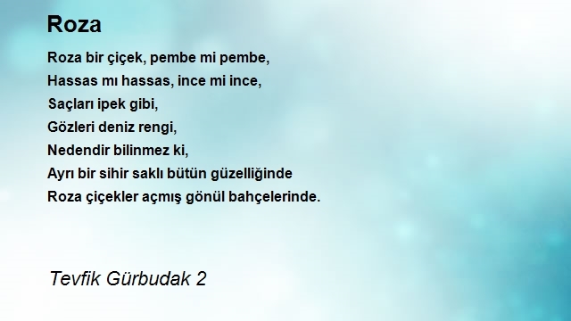 Tevfik Gürbudak 2