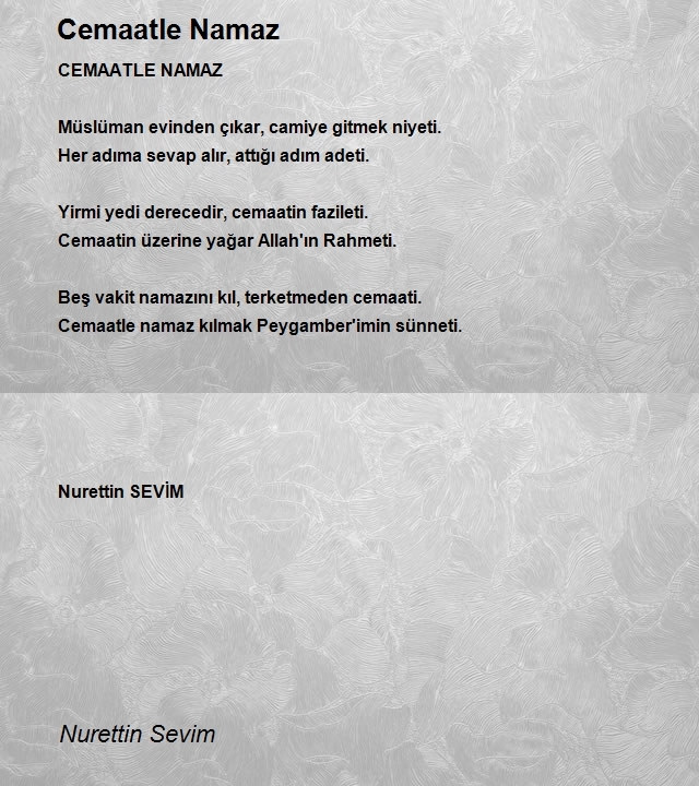 Nurettin Sevim