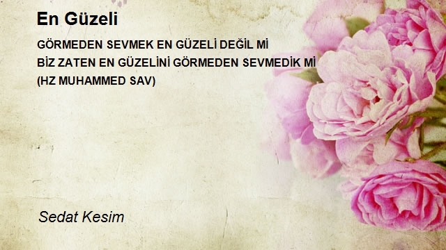 Sedat Kesim