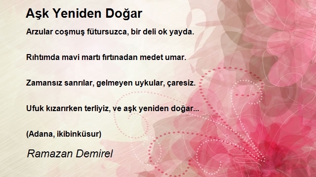 Ramazan Demirel