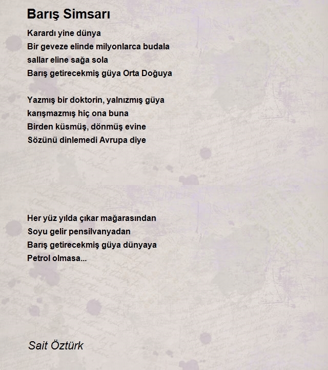 Sait Öztürk