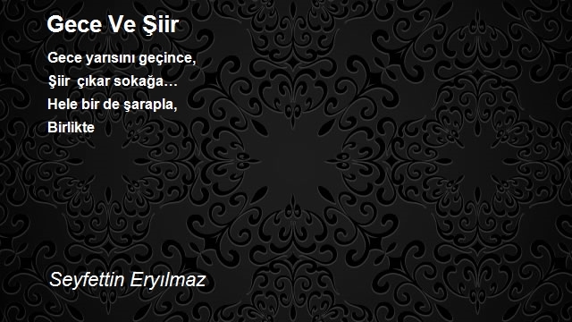 Seyfettin Eryılmaz