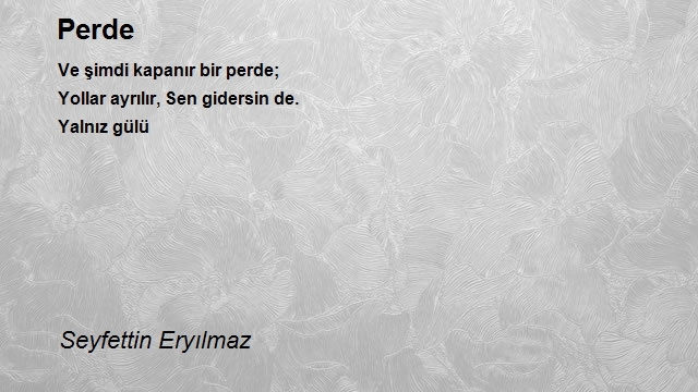 Seyfettin Eryılmaz