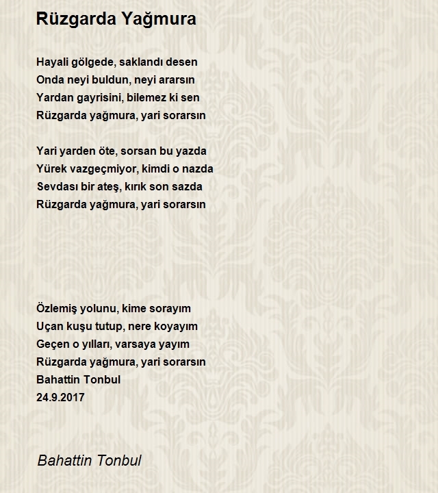 Bahattin Tonbul