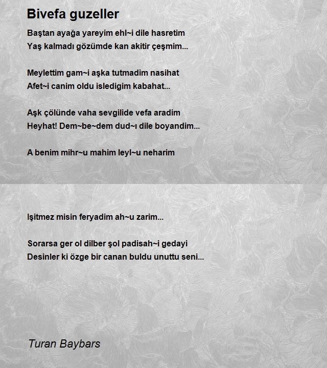 Turan Baybars