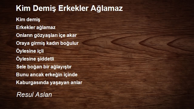 Resul Aslan