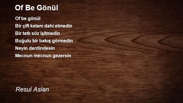 Resul Aslan