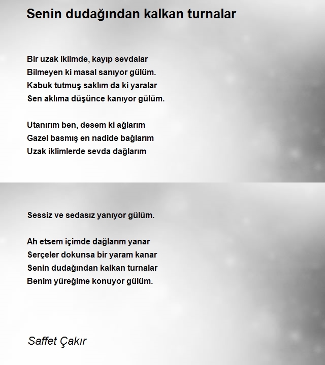 Saffet Çakır