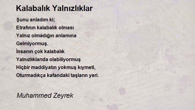 Muhammed Zeyrek