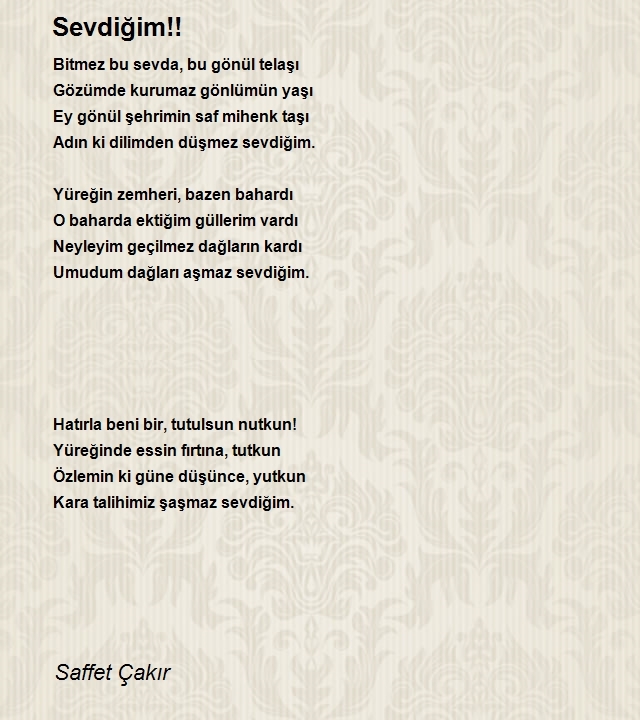 Saffet Çakır