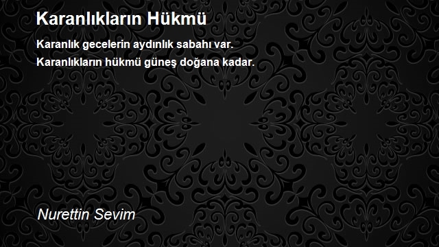 Nurettin Sevim