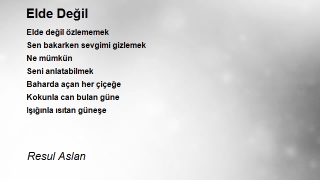 Resul Aslan