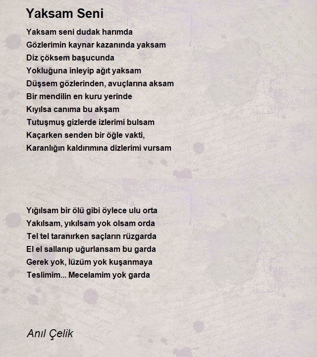 Anıl Çelik