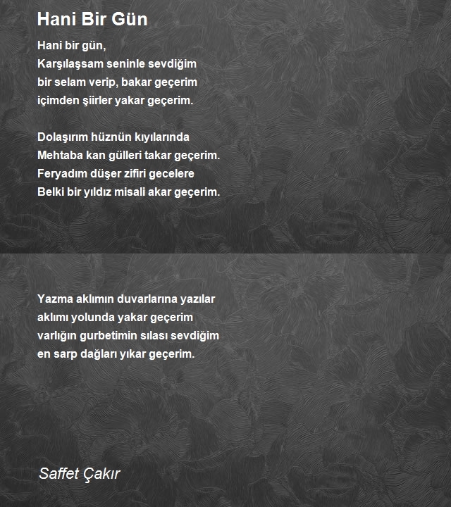 Saffet Çakır