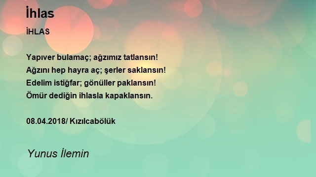 Yunus İlemin