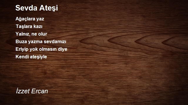 İzzet Ercan