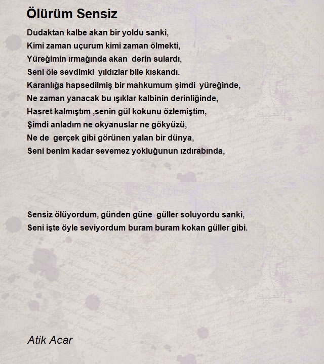 Atik Acar