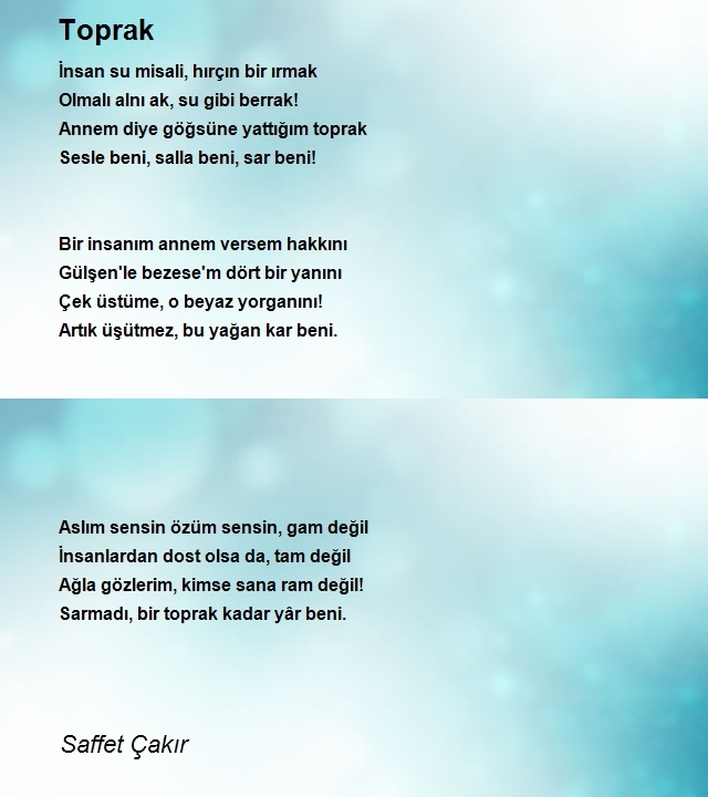 Saffet Çakır