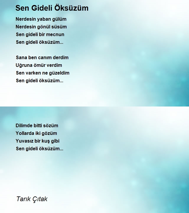 Tarık Çıtak