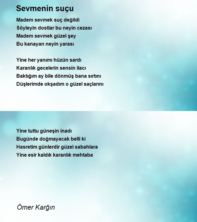 Ömer Karğın