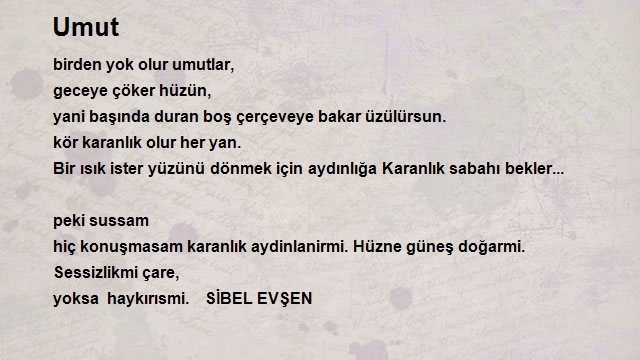 Sibel Evşen