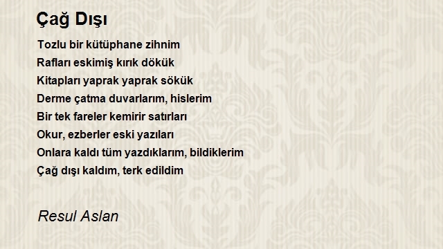 Resul Aslan