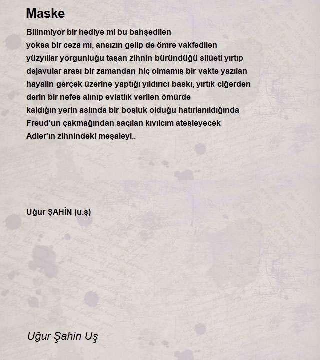 Uğur Şahin Uş