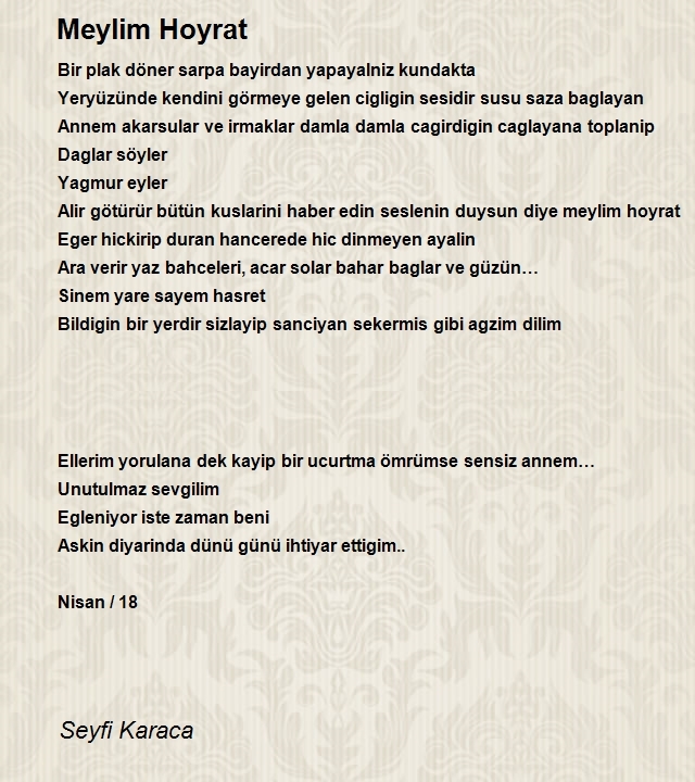 Seyfi Karaca