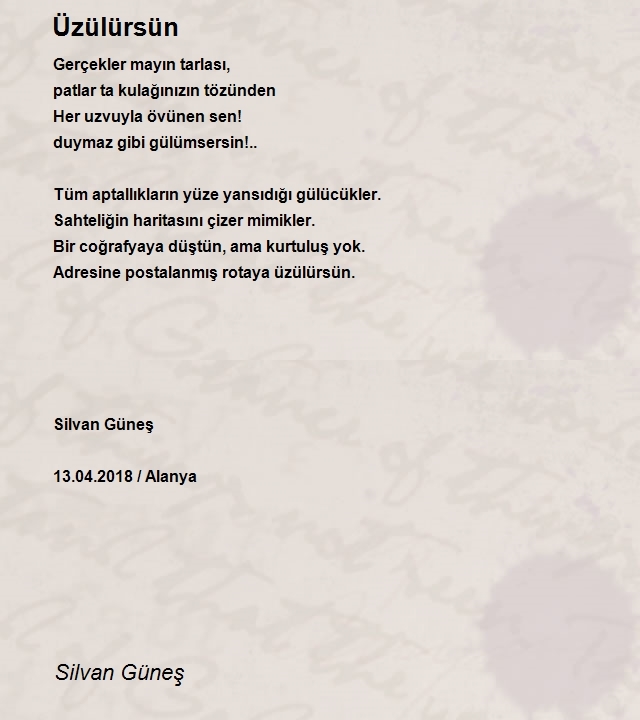 Silvan Güneş