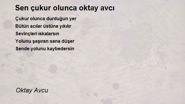 Oktay Avcu