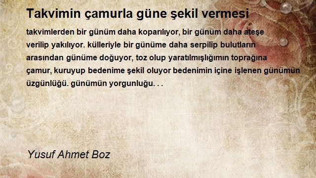 Yusuf Ahmet Boz