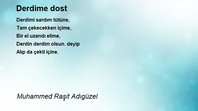 Muhammed Raşit Adıgüzel