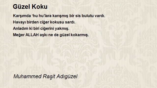 Muhammed Raşit Adıgüzel