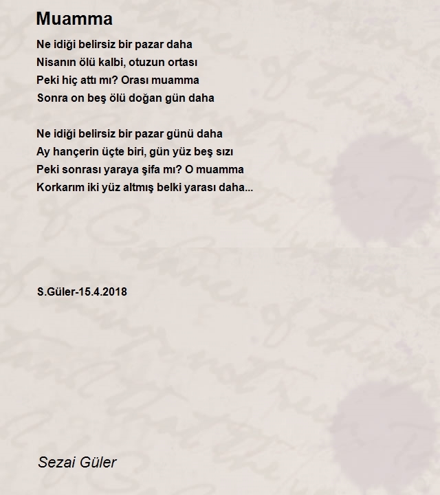 Sezai Güler