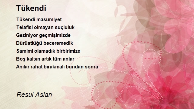 Resul Aslan