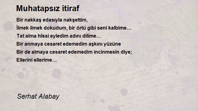 Serhat Alabay