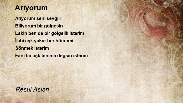 Resul Aslan