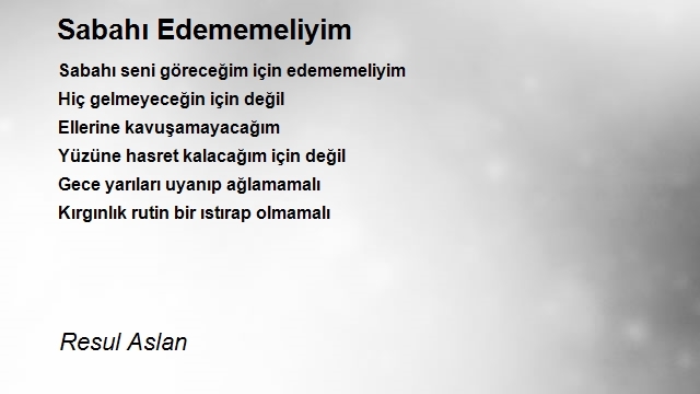 Resul Aslan