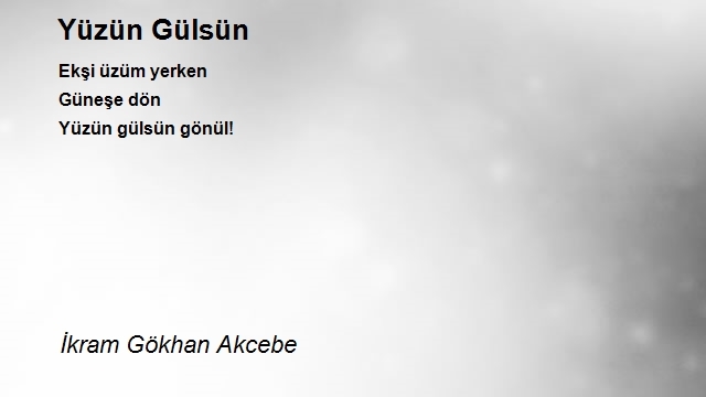 İkram Gökhan Akcebe