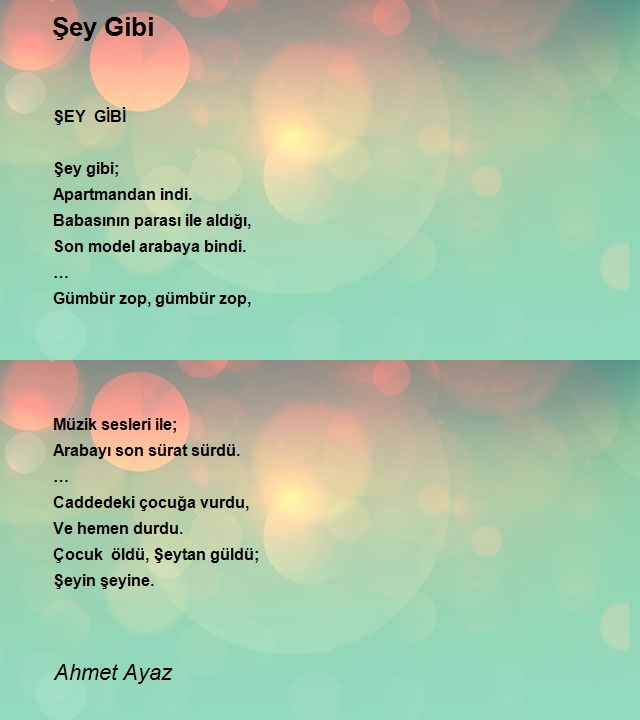 Ahmet Ayaz