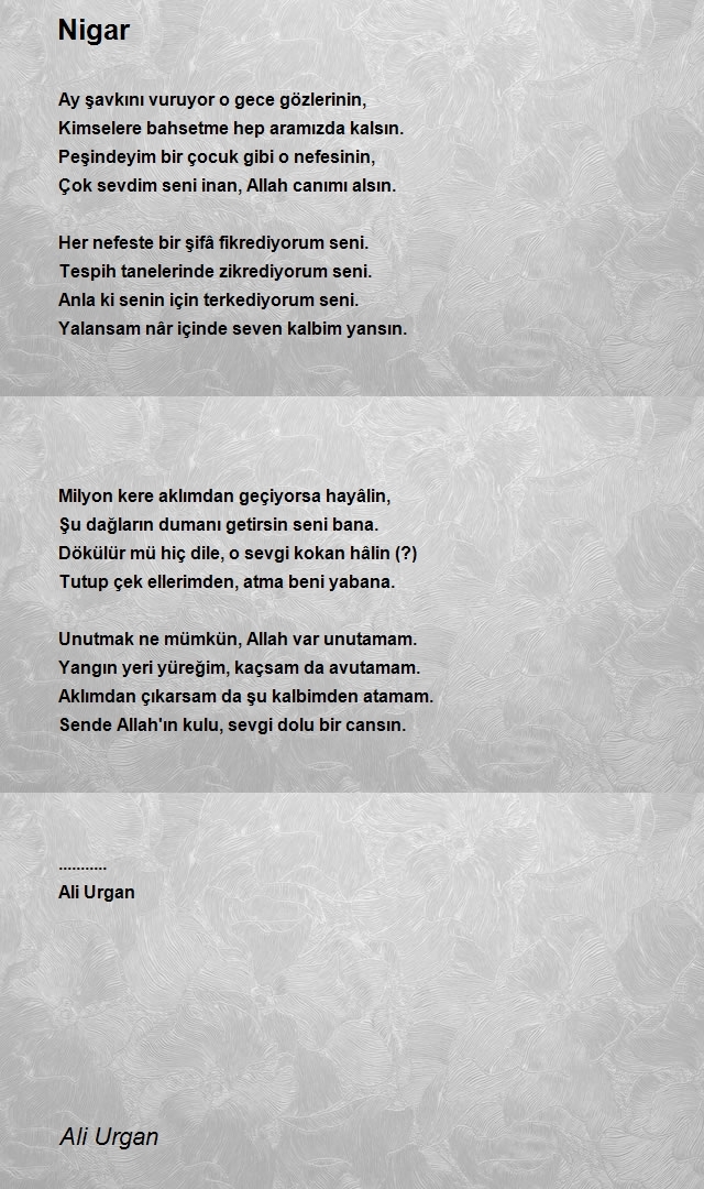 Ali Urgan