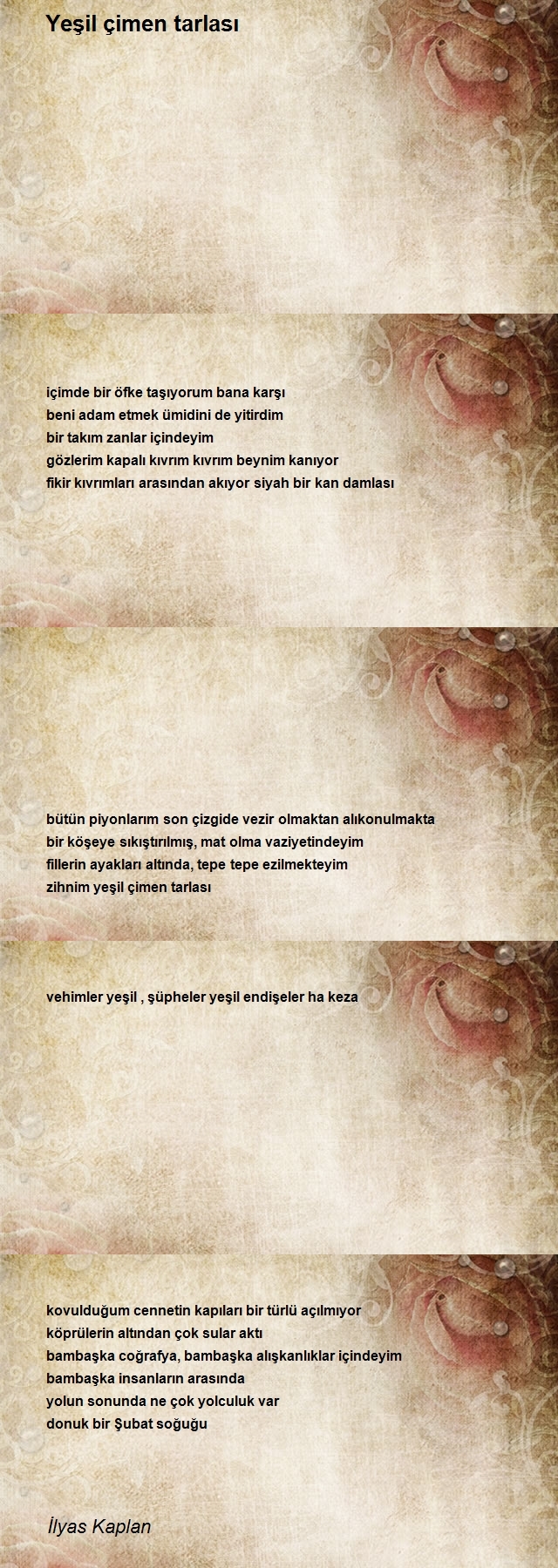 İlyas Kaplan