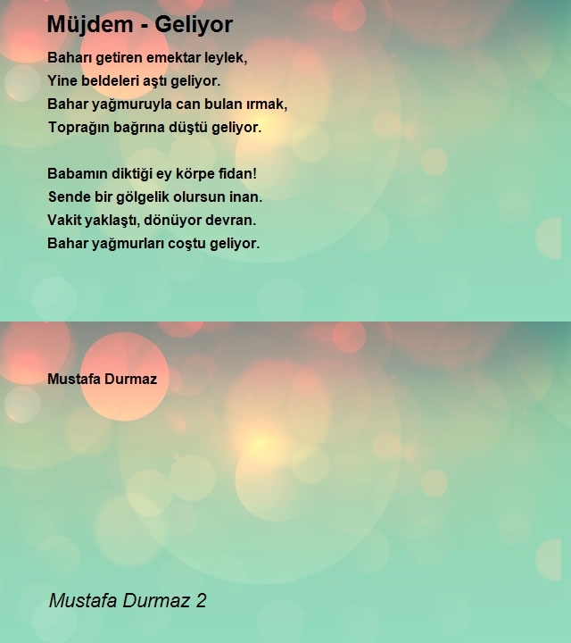 Mustafa Durmaz 2