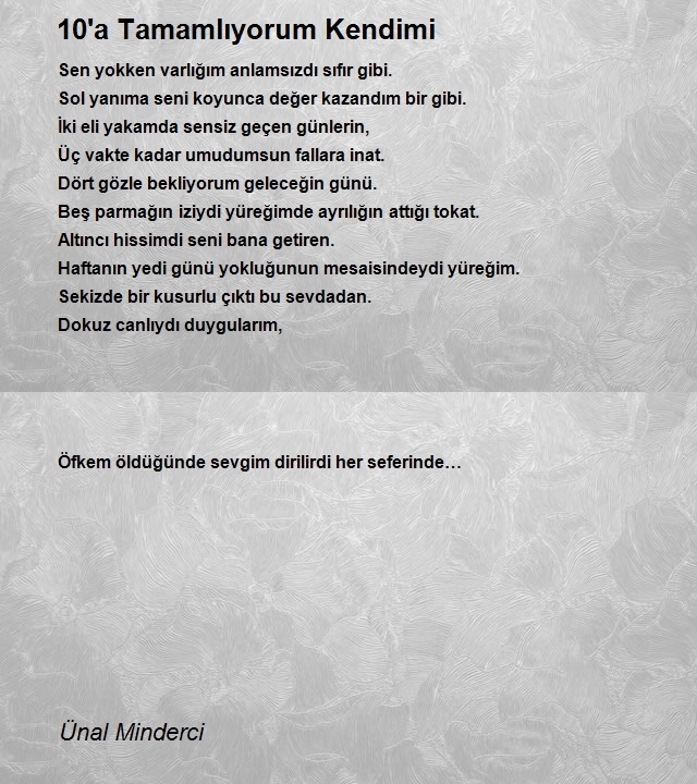 Ünal Minderci