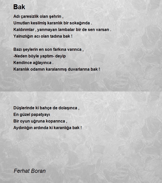 Ferhat Boran